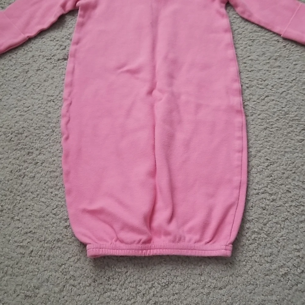 Carter's Baby Girl's Sleep Gown